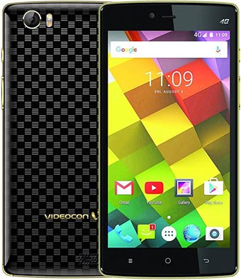 Videocon Cube 3 V50JL Dual SIM TD-LTE V502930